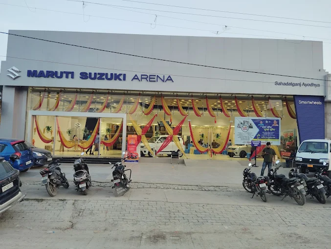 Maruti Suzuki ARENA (Smartwheels, Faizabad, Sahadatganj)